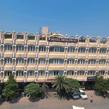 New Hotel Broadway Varanasi Luaran gambar