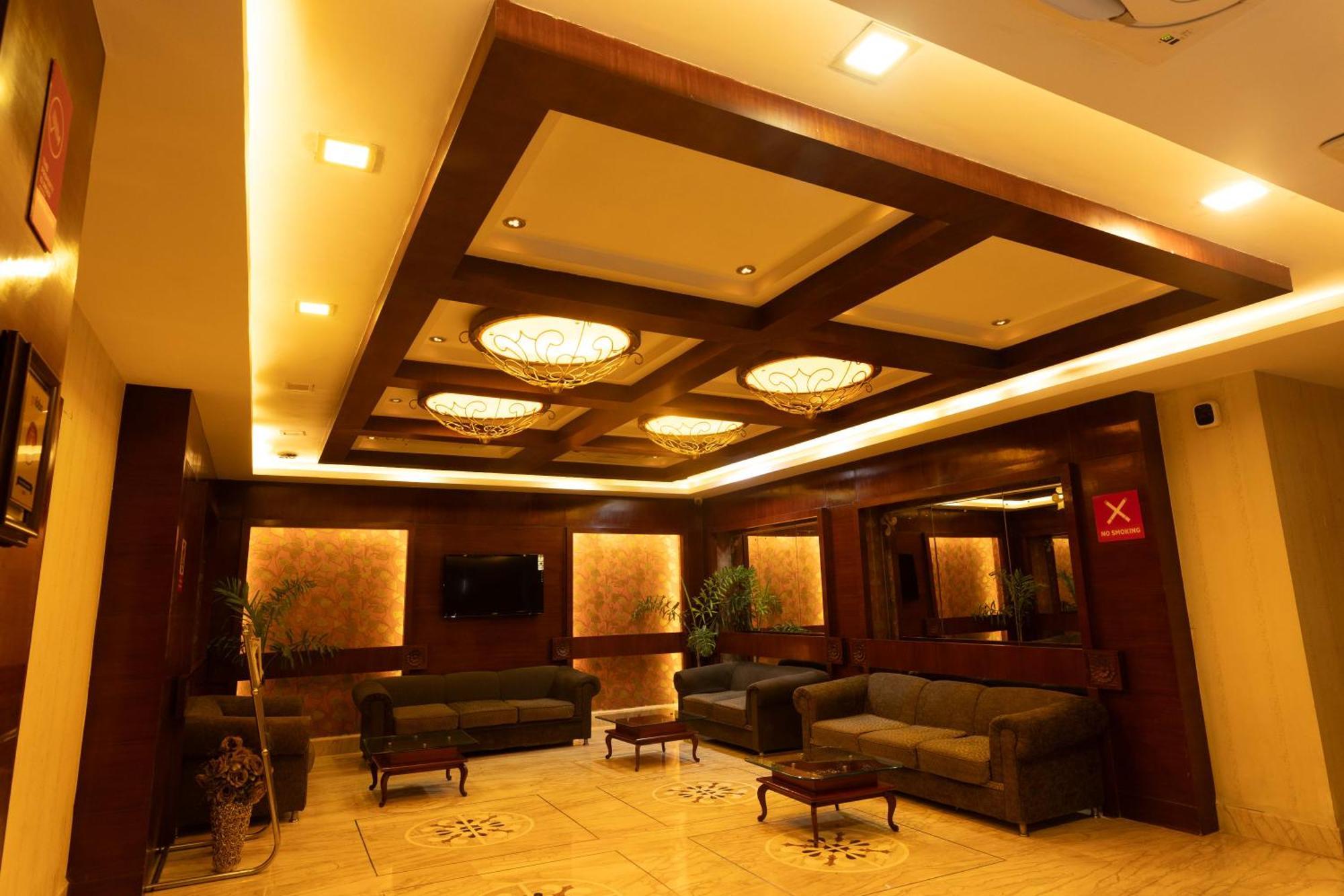 New Hotel Broadway Varanasi Luaran gambar