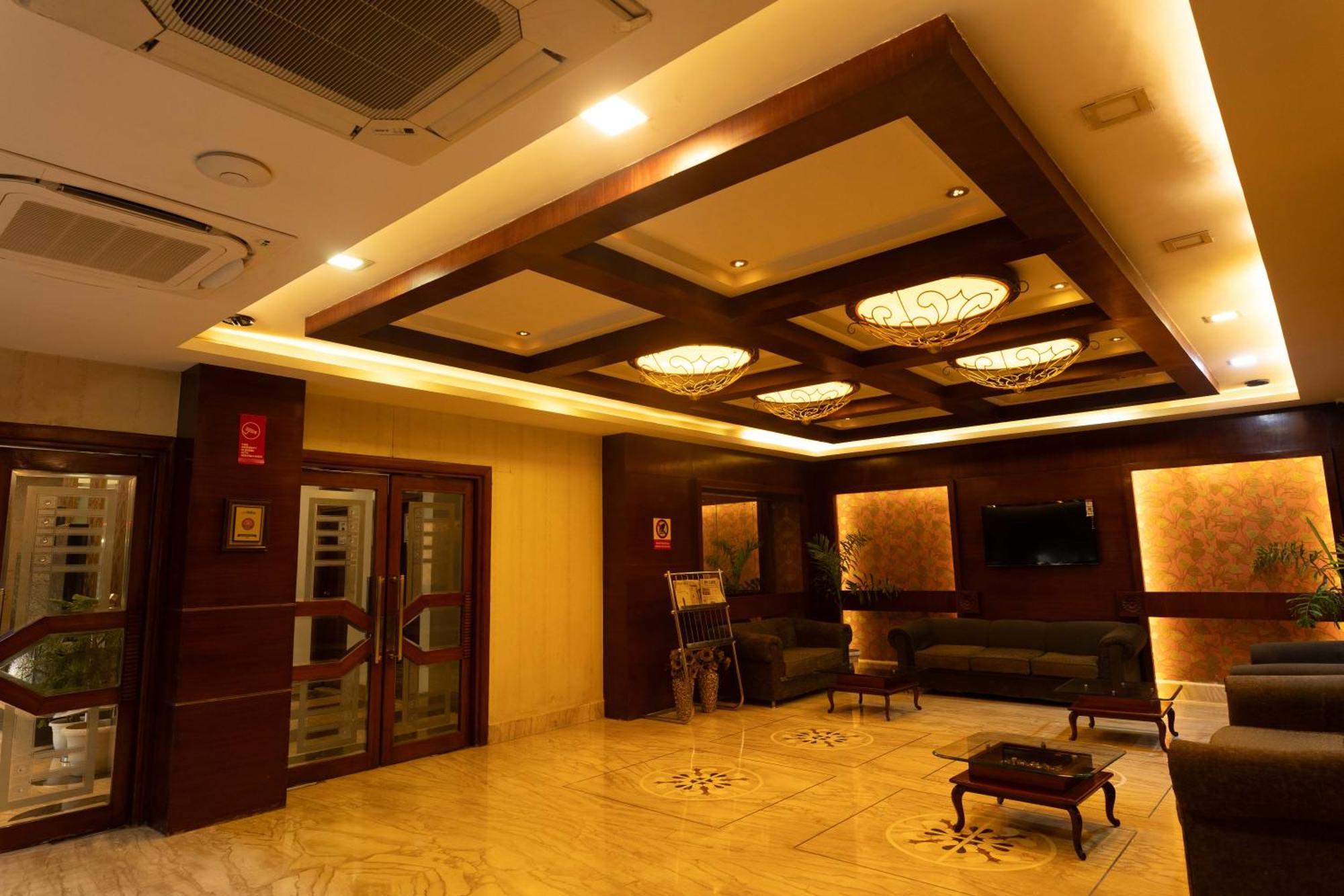 New Hotel Broadway Varanasi Luaran gambar