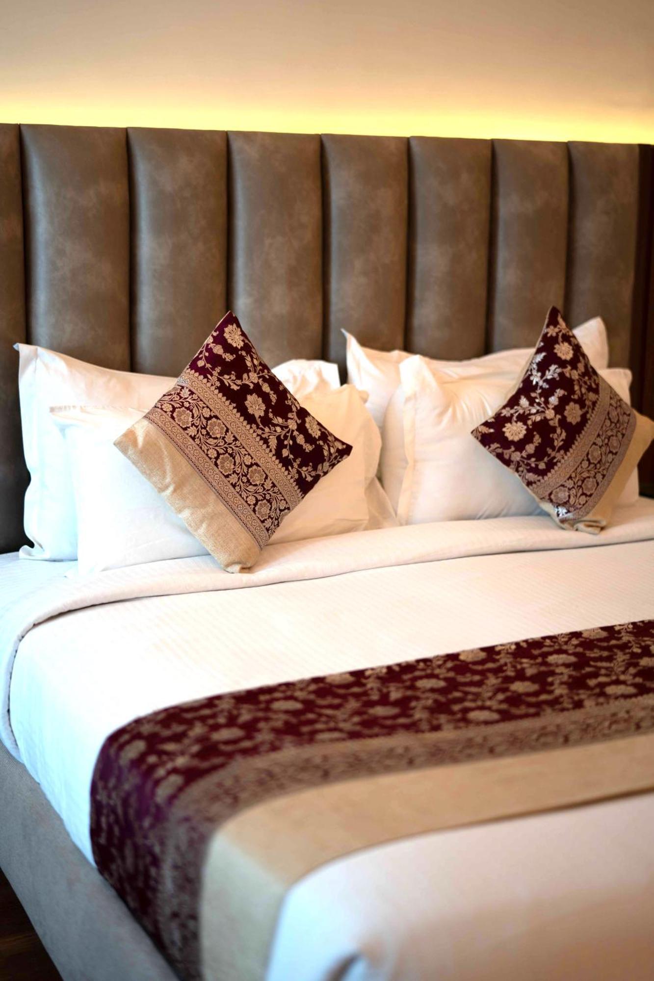 New Hotel Broadway Varanasi Luaran gambar