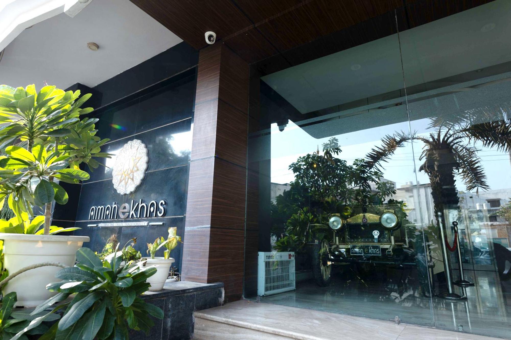 New Hotel Broadway Varanasi Luaran gambar