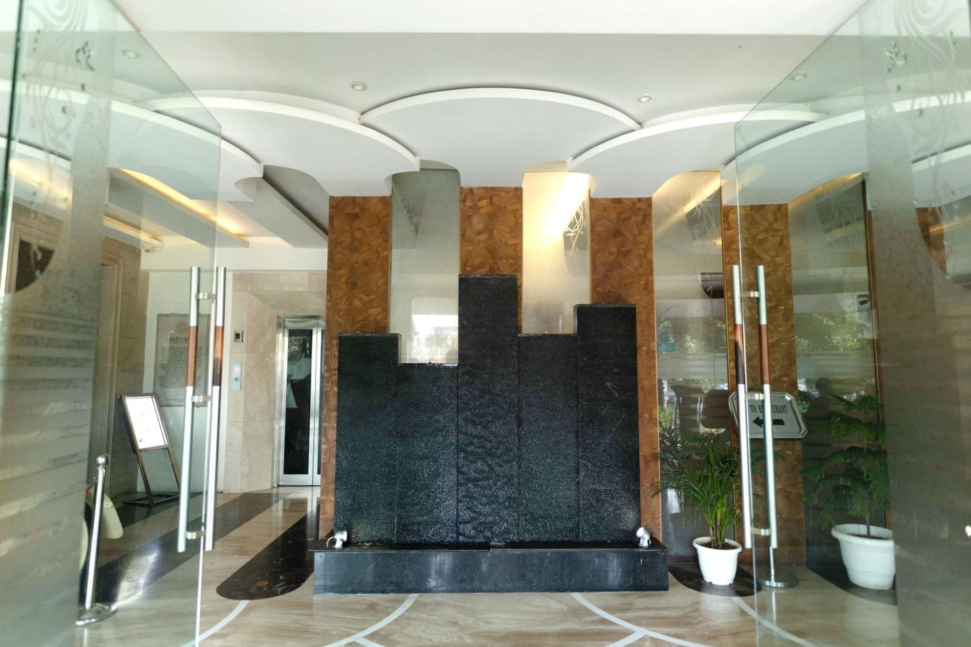 New Hotel Broadway Varanasi Luaran gambar
