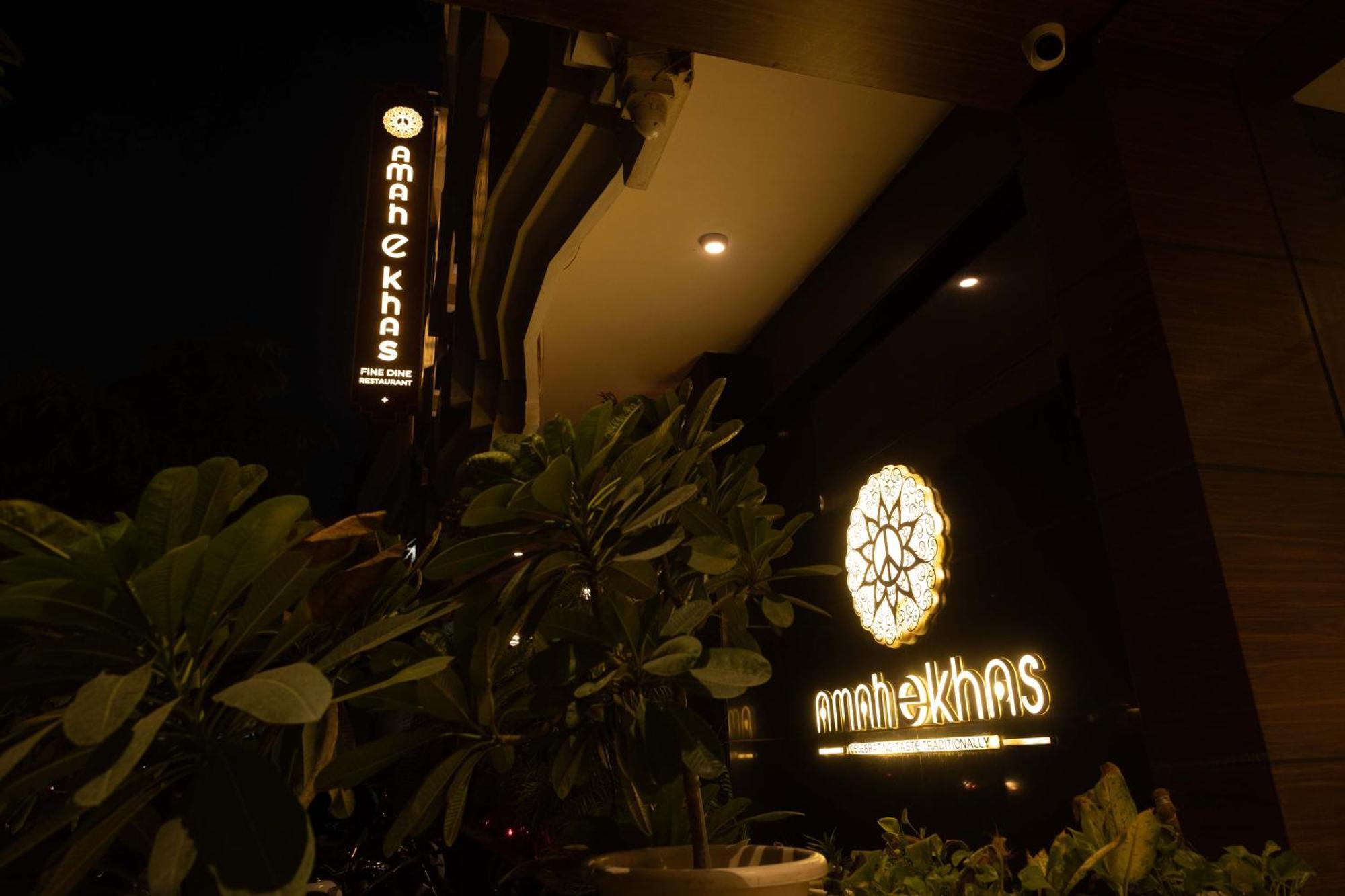 New Hotel Broadway Varanasi Luaran gambar