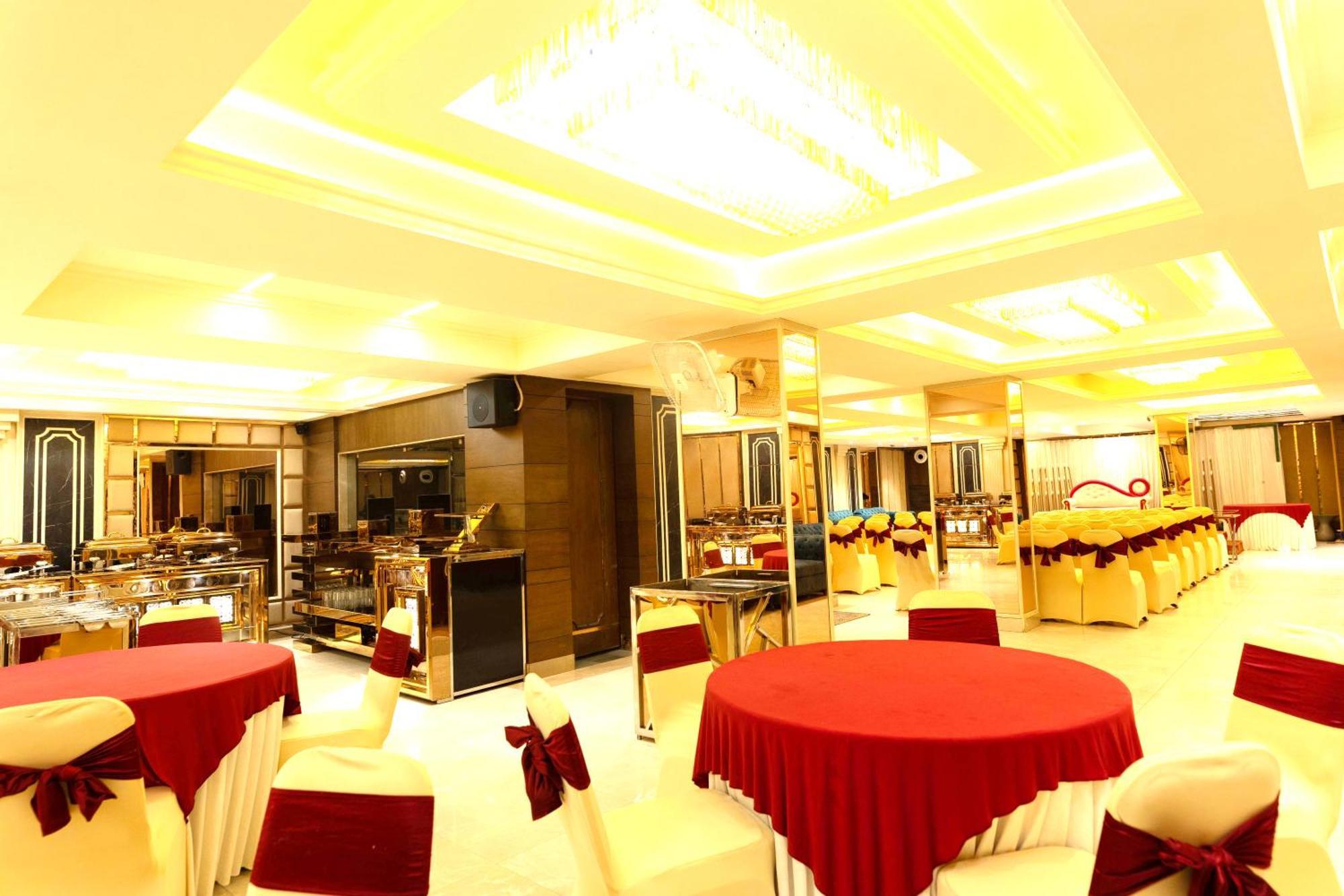 New Hotel Broadway Varanasi Luaran gambar
