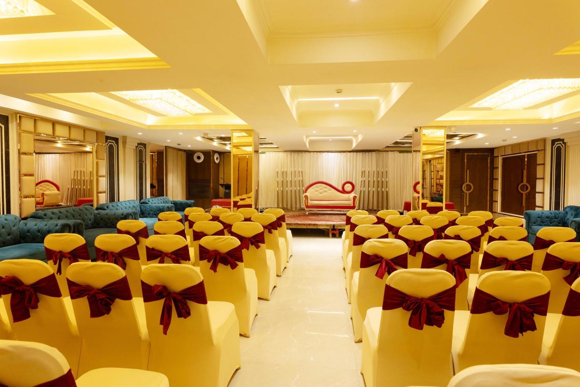 New Hotel Broadway Varanasi Luaran gambar