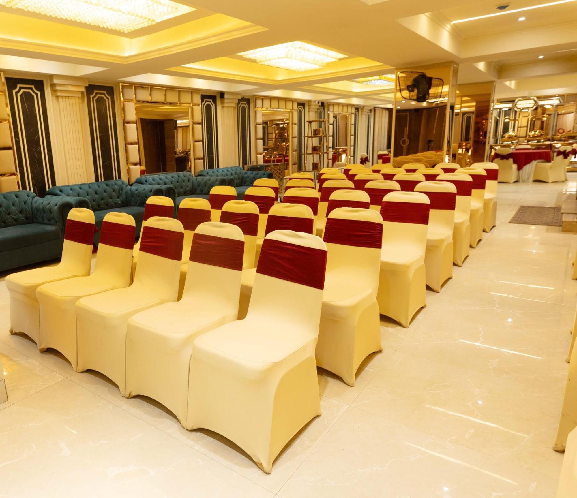 New Hotel Broadway Varanasi Luaran gambar