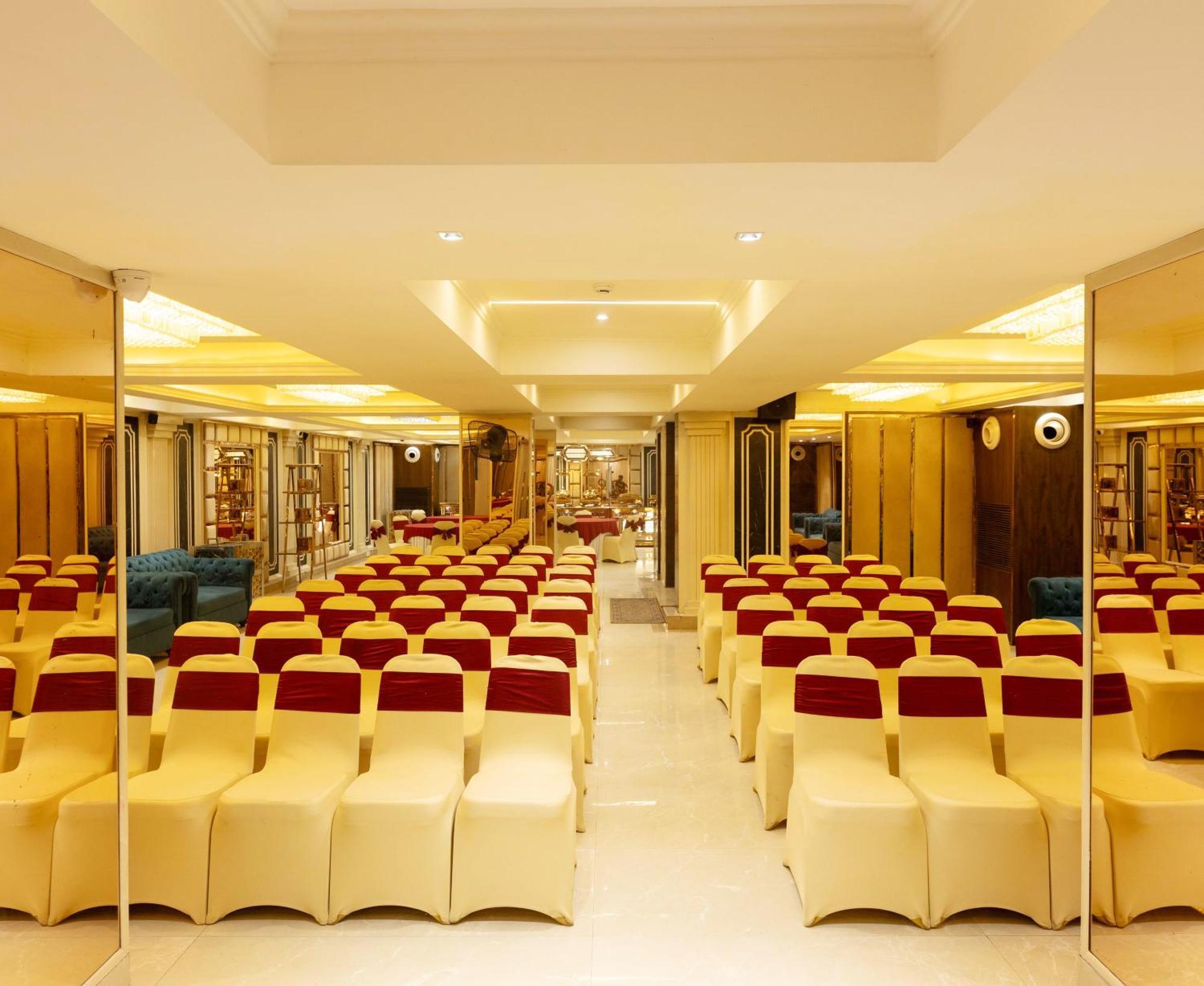 New Hotel Broadway Varanasi Luaran gambar